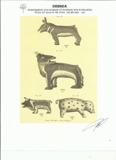 Orenda Report Treatise for Fetishes by Frank Aon pg3