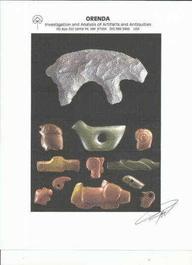 Orenda Report Treatise for Fetishes by Frank Aon pg4