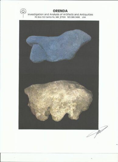 Orenda Report Treatise for Fetishes by Frank Aon pg5