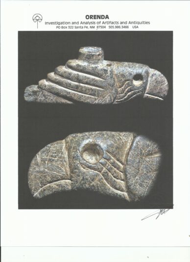 Orenda Report Treatise for Fetishes by Frank Aon pg6