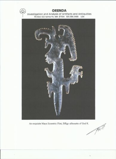 Orenda Report Treatise for Fetishes by Frank Aon pg8